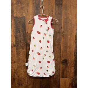 Bubble Panda Sleep Sac L 1.0 TOG Strawberries